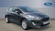 Ford Fiesta 1.1 Zetec 5dr Petrol Hatchback